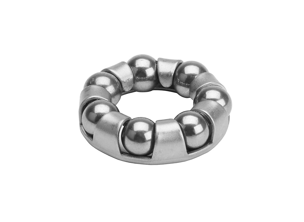 Kuglering 1/4 x7 til bagnav