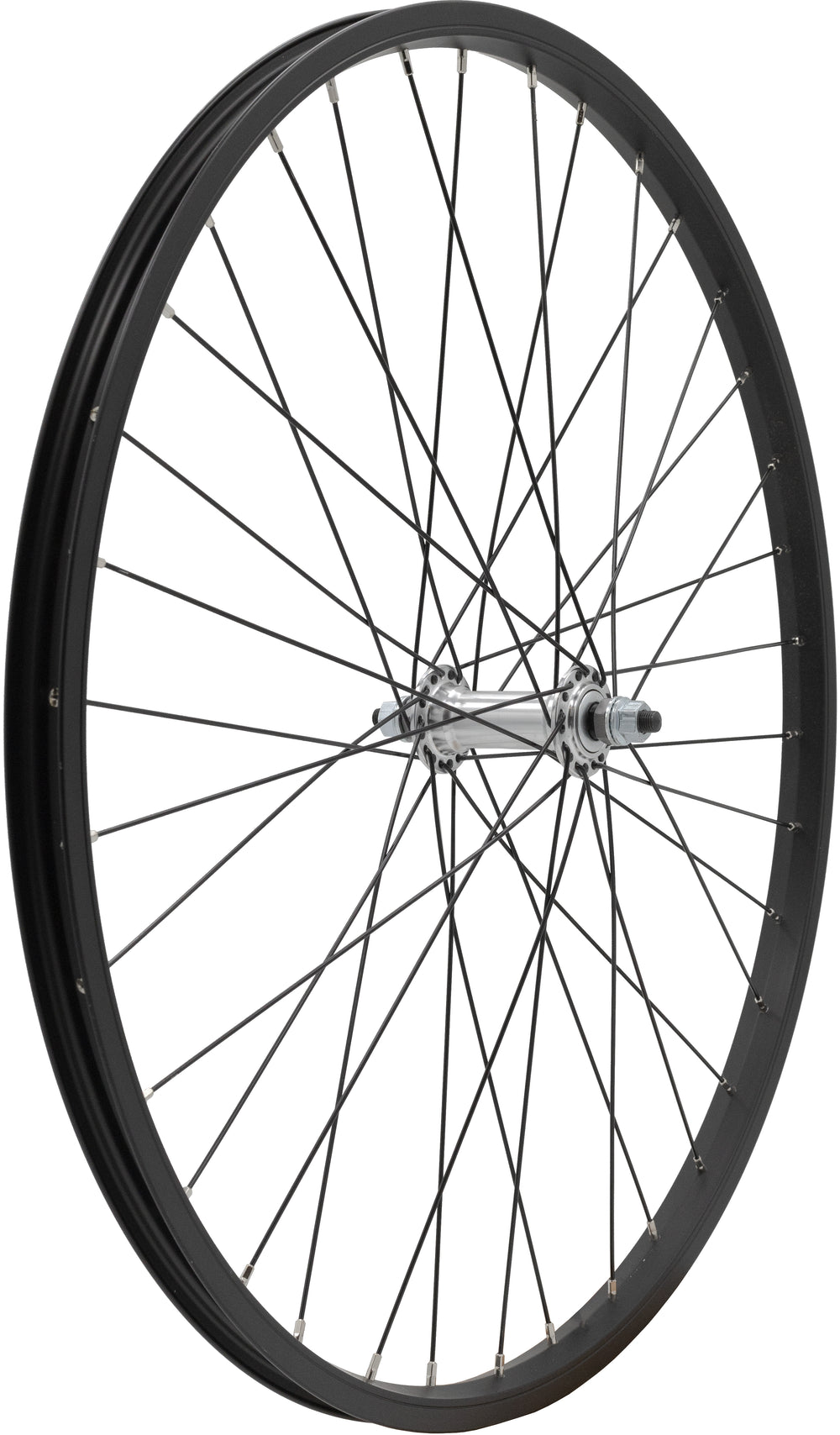 LiTE forhjul 26in 559-20 S/W møtrik sort