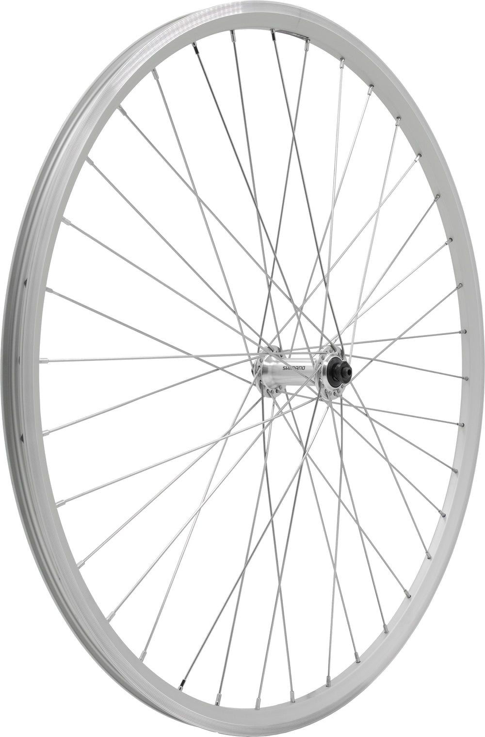 LiTE forhjul 700C/622-18 D/W QR sølv