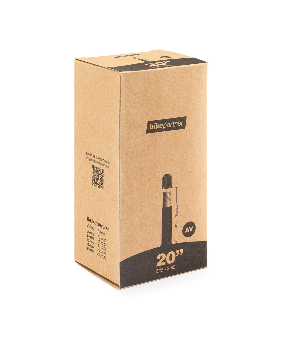 Slange 20x2,15-2,60 AV40 Bikepartner (25)