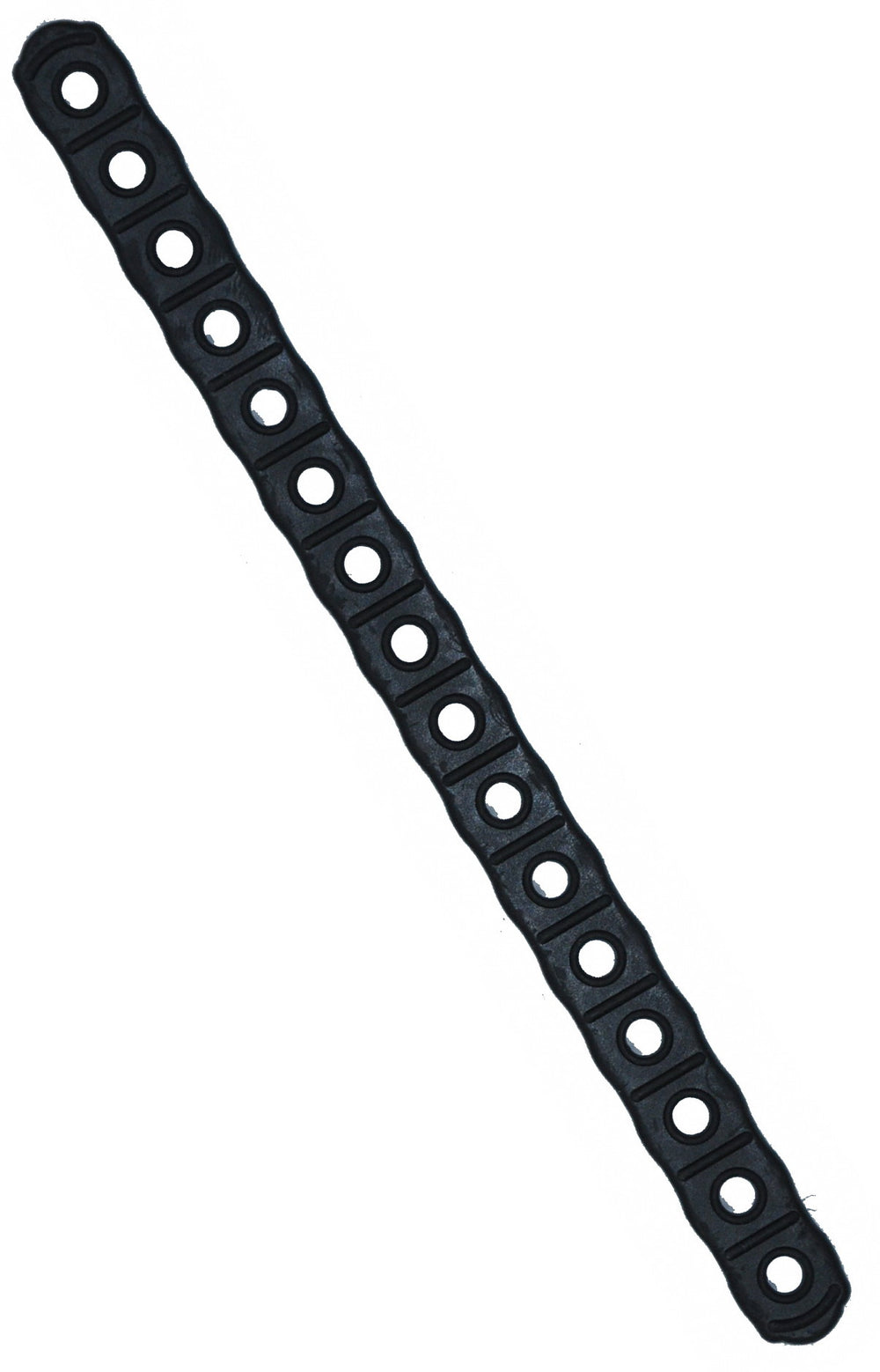Gummistrop Clip-On (sort). Materiale: Gummi. Passer på 2935-1 skærmen.