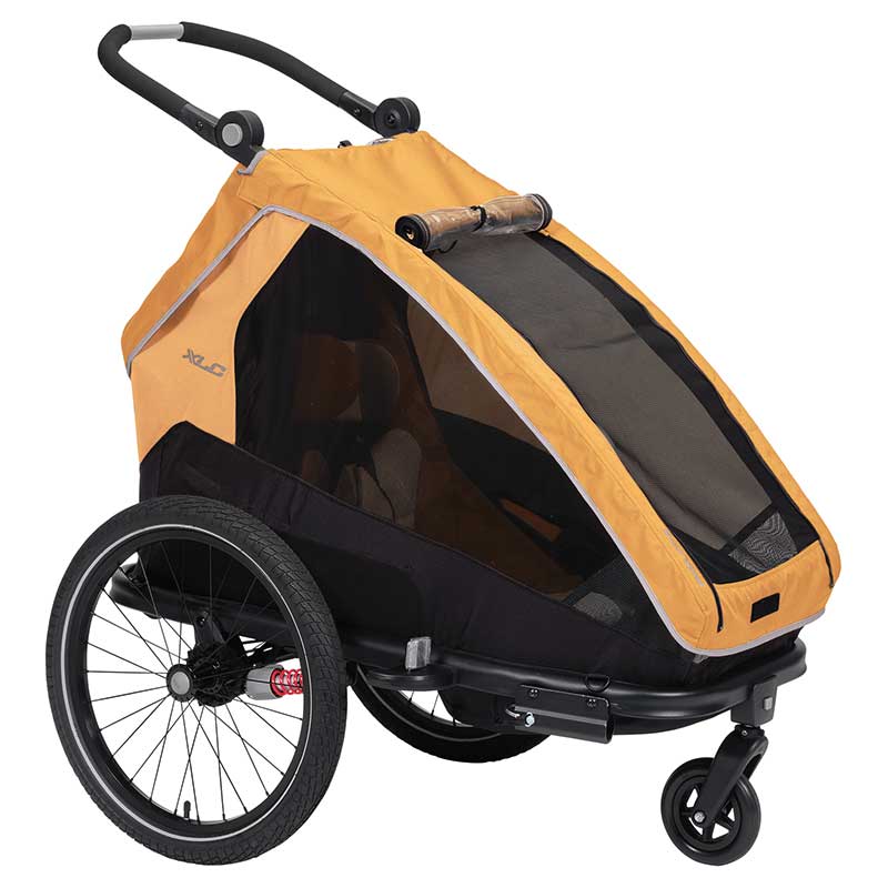 XLC Kids trailer Mono S BS-C09 2022