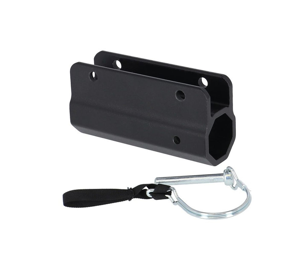 XLC Tow bar mount set 20"