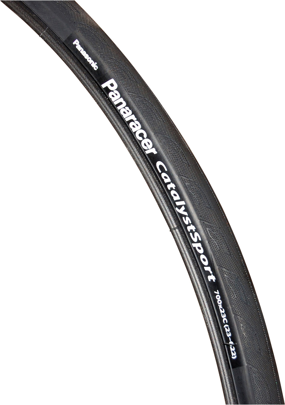 Panaracer Catalyst Sport kanttrådsdæk 700x28C 370g sort
