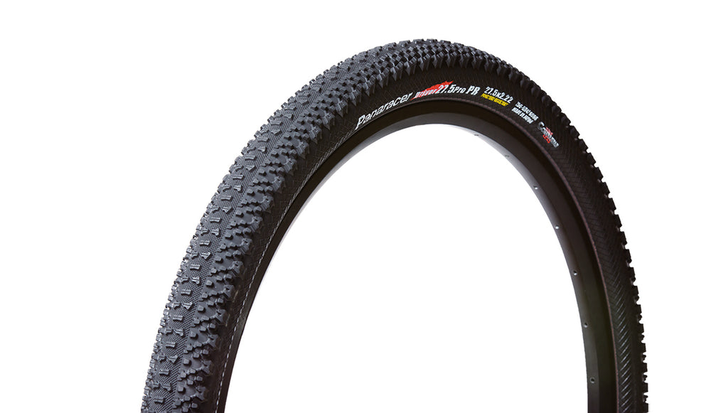 Panaracer DriverPro PR foldedæk antipuncture 27,5x2,22in 640g sort