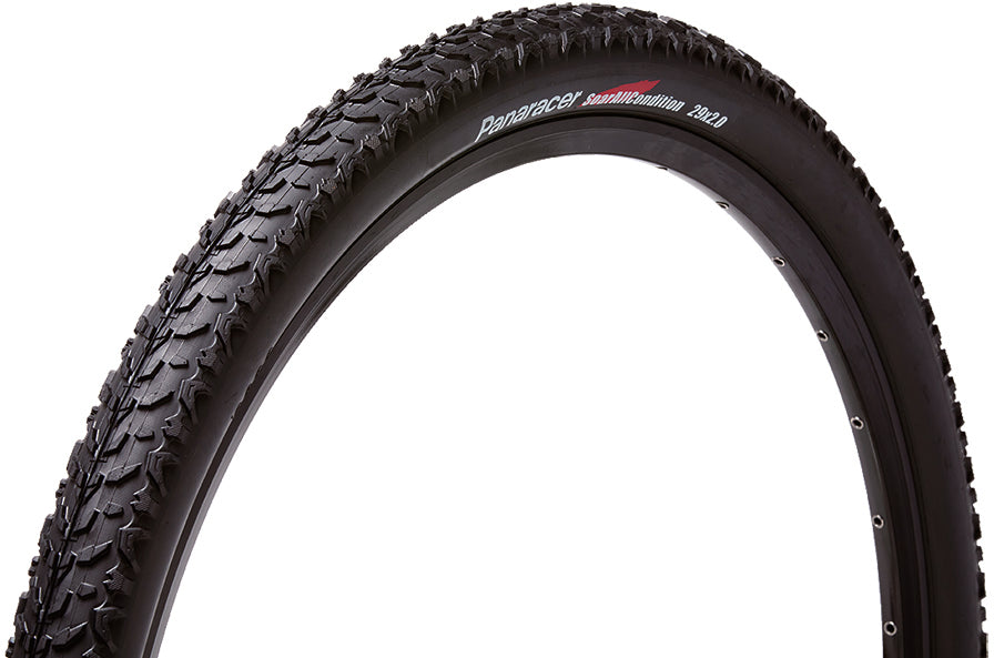 Panaracer Soar kanttrådsdæk 29x2,00in 690g sort