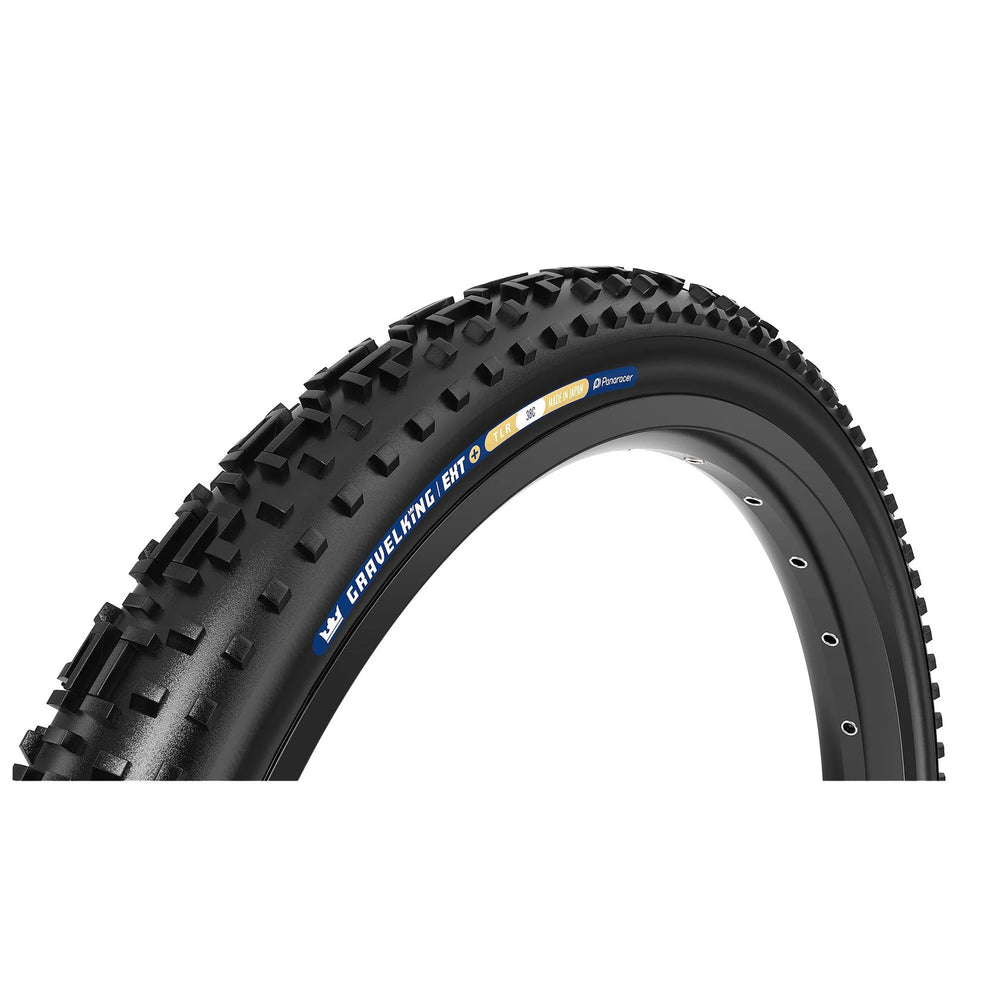 Panaracer GravelKing EXT+ foldedæk 700x45C 600g sortsort