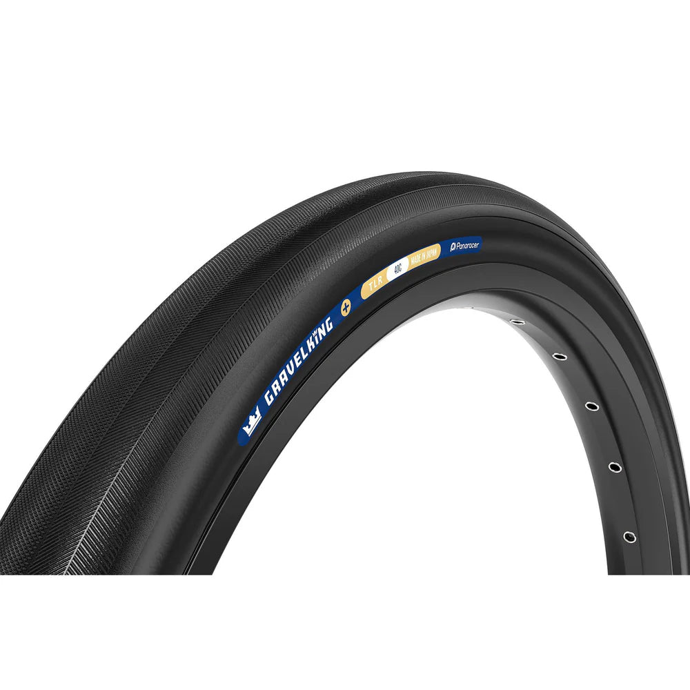 Panaracer GravelKing+ foldedæk 700x30C 360g sortsort