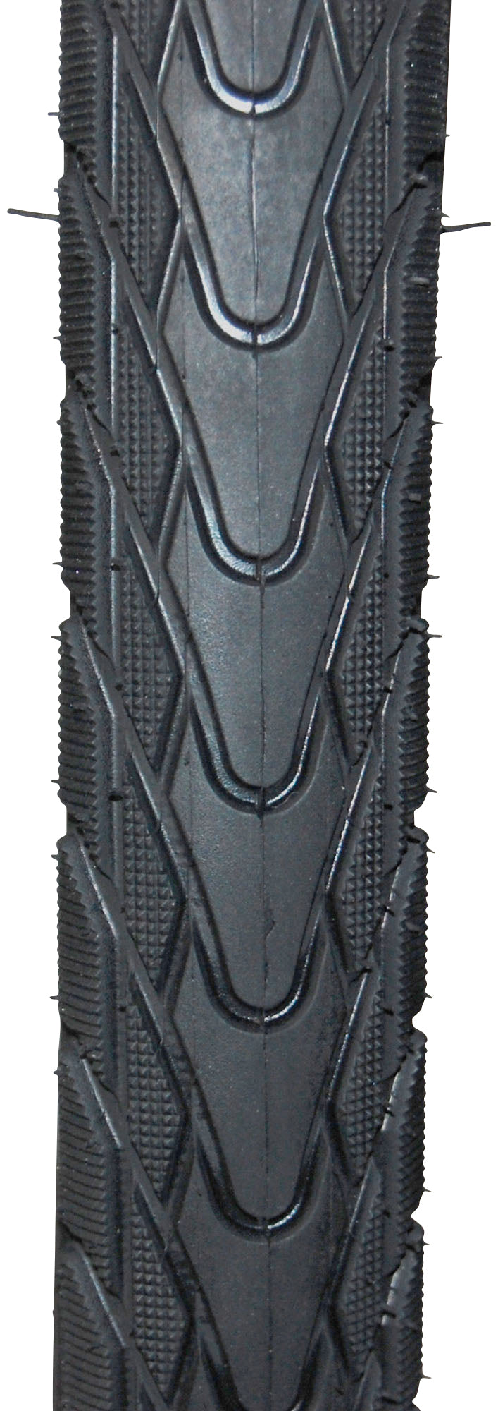 Panaracer Tourguard+ kanttrådsdæk 4,5mm gummiindlæg 700x28C 690g sort