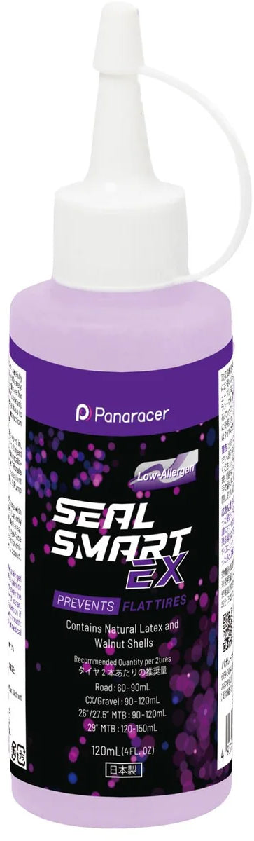 Panaracer Seal Smart EX tubeless sealant 120ml (4oz)