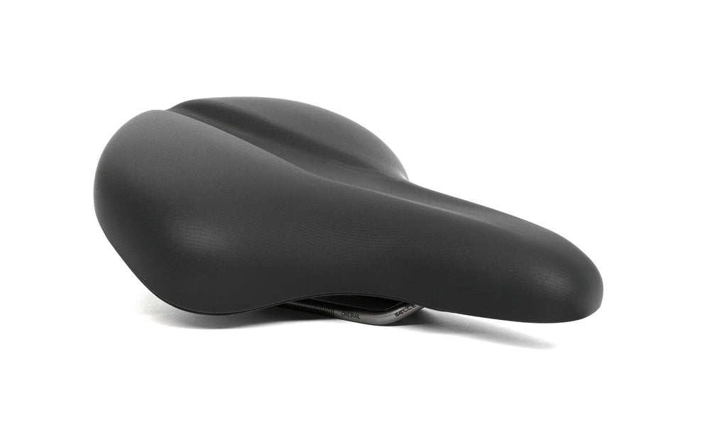 Sadel (unisex) Selle Royal Explora JUNIOR Large Til cykler med 22"- 24" hjul. Foam Matrix, ICS. Royal vacuum