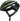 Cykelhjelm Abus Viantor i farven Opal Green set fra siden, der viser hjelmens aerodynamiske design og ventilationsåbninger.