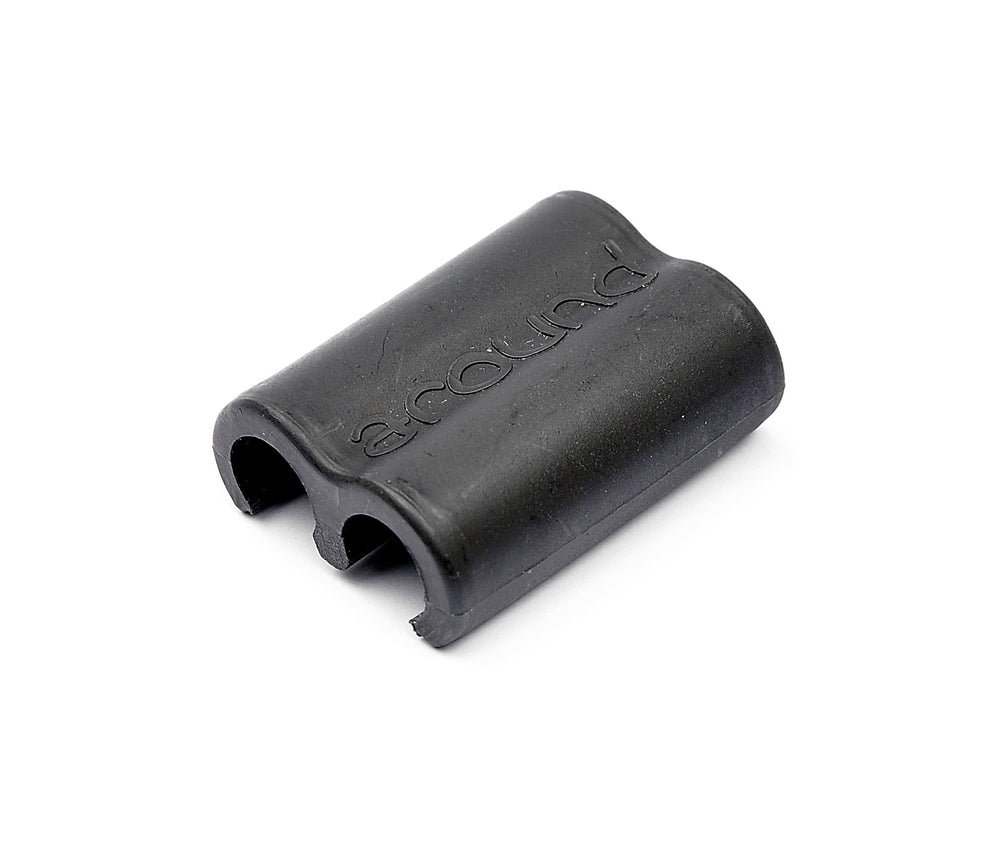 Clips hængsel for net til hundekurv Sort plast til BikePartner bagkurv og bagkurv og net 4380-21, 4380-1 & 4380-8