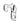 Geardrop GH-006 til Dartmoor, Jamis, Schwinn, Scott + diverse