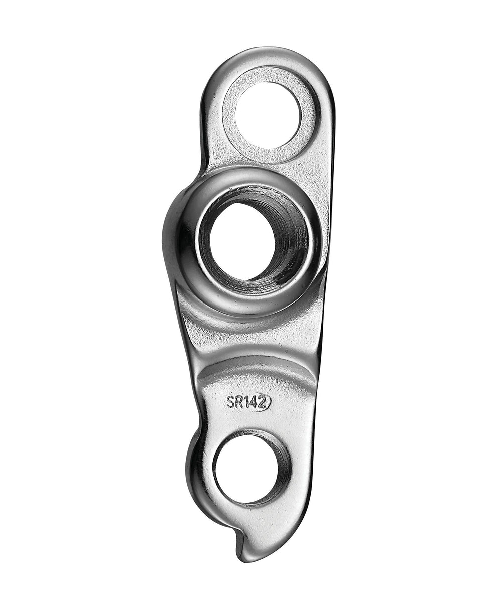 Geardrop GH-187 Diverse Brands for direct mount axles (M12, pitch 1.5)