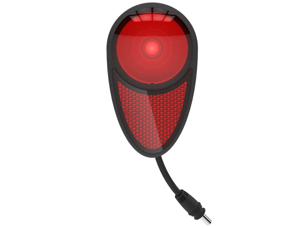 Lygte Reelight NOVA bag Sadelpind montering org. nr. RE-30860
