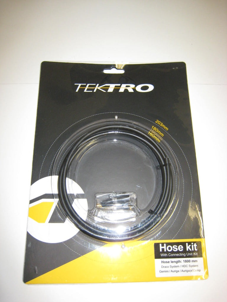 Kabel Kit sæt Tektro Hydro til Superb 1 og 2
