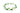 Blomsterranke BASIL GARLAND Hvid 130cm