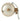 Klokke BASIL PORTLAND BELL Sølv Alu ø55mm (10)