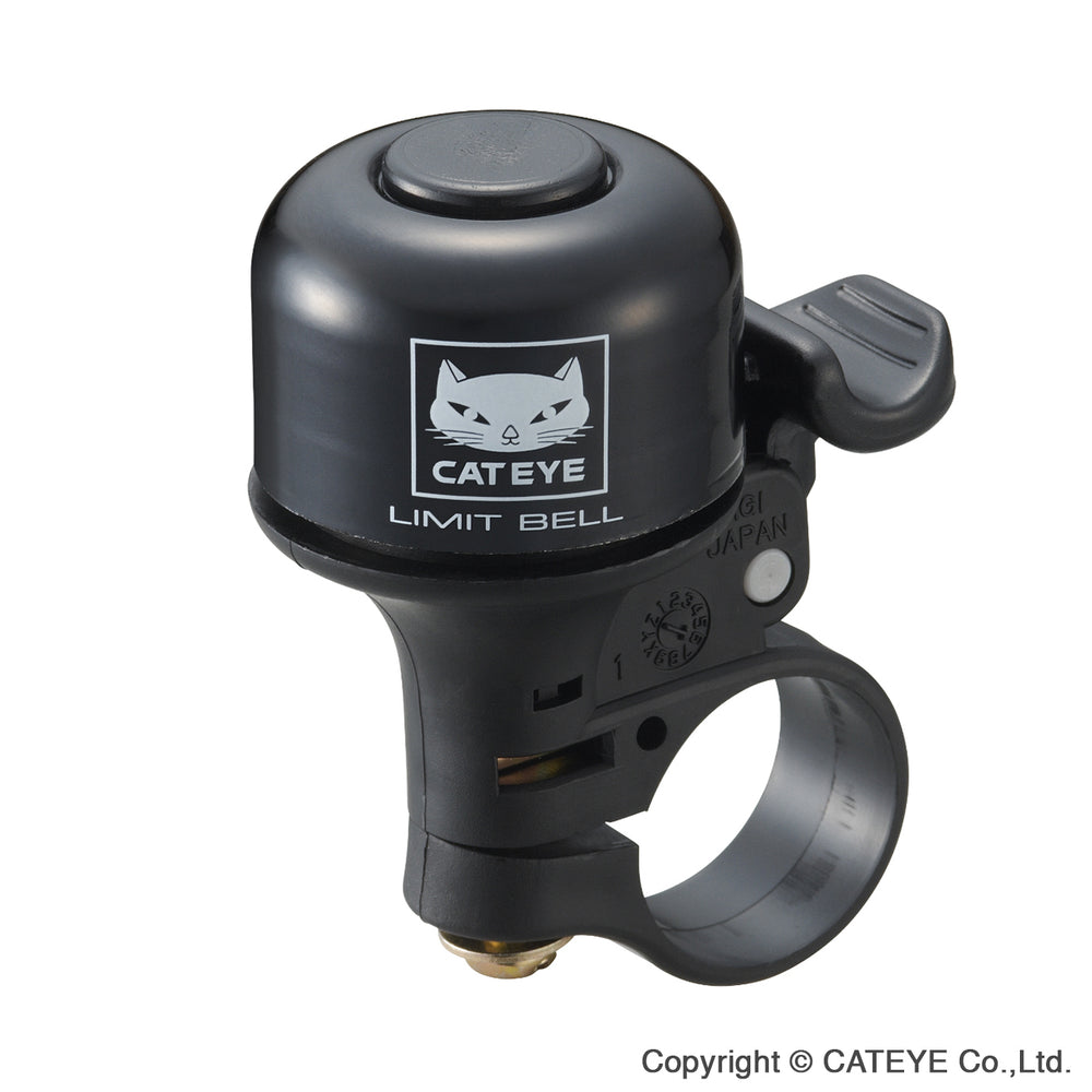 Cateye ringeklokke Limit Bell sort