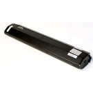 Batteri elcykler 10,4 AH Downtube inkl. 4 ben oplader