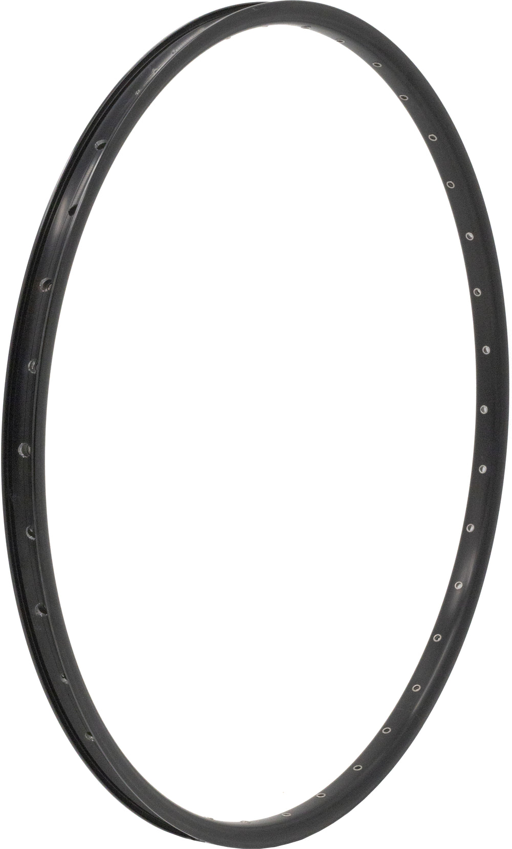 Fælg Elcykel mrk "650" db 622-23 36H sort