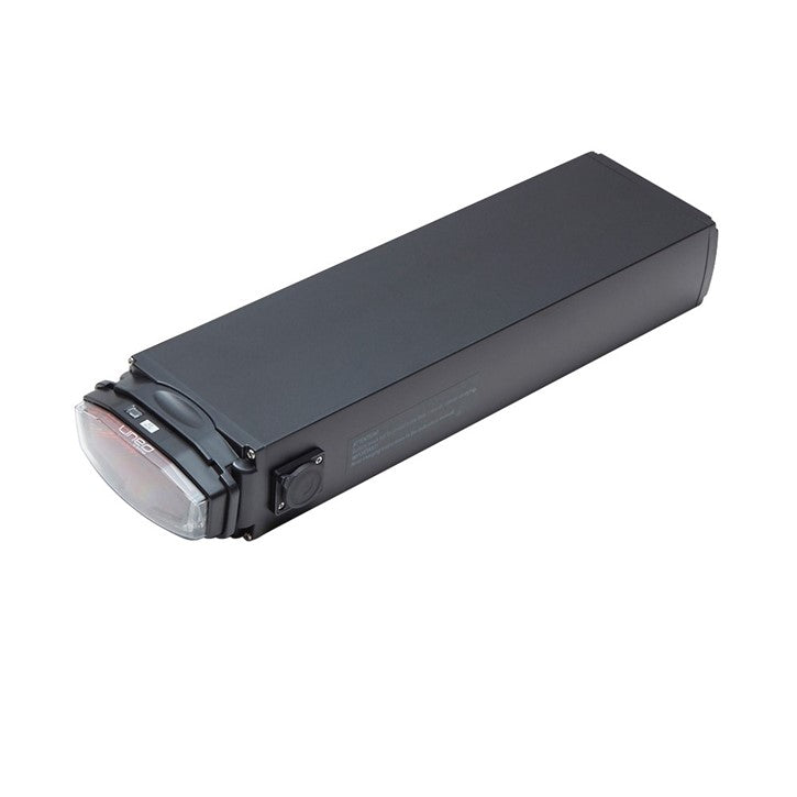 Batteri elcykler 10,4 AH 36V - carrier 2/6 - 3 ben oplader