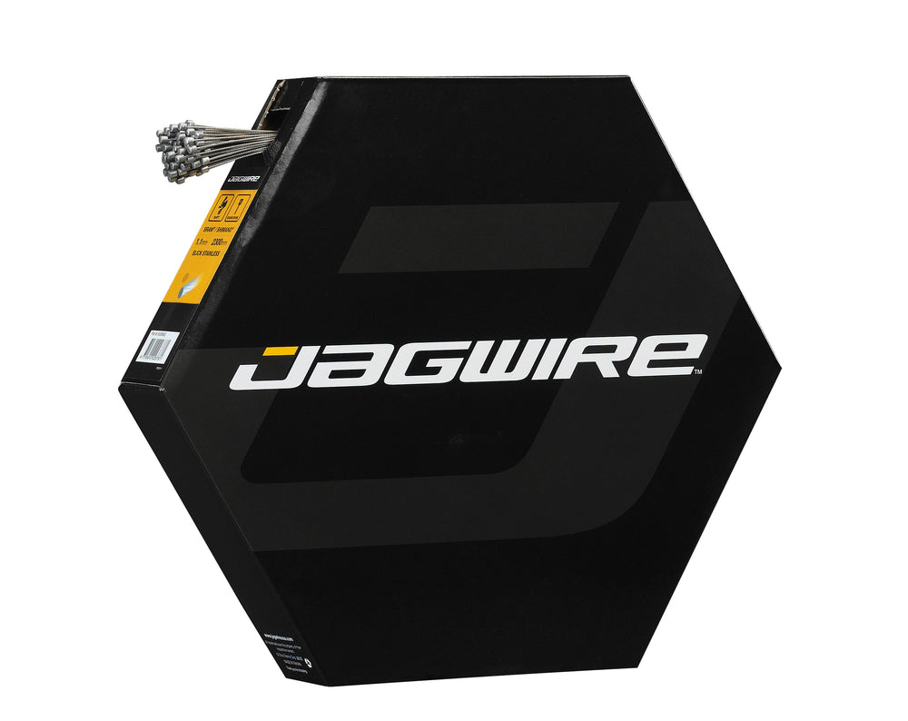 Jagwire Pro (6009868) gearwire polished ShimanoSRAM 1,1x2300mm (50 stk)