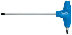 UNIOR TX profile screwdriver with
