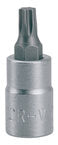 UNIOR Screwdriver socket with TX