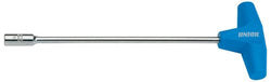 UNIOR Socket wrench with T-handle Size: