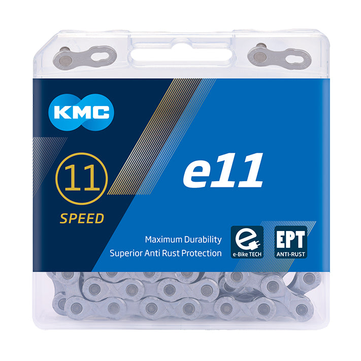 Kæde KMC E11-Speed EPT 136L (1/30) E-bike tech
