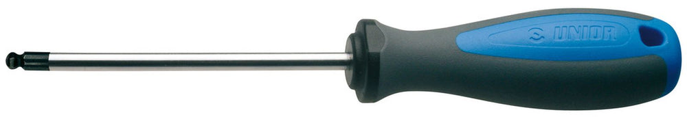 UNIOR Ball-end hex screwdriver TBI