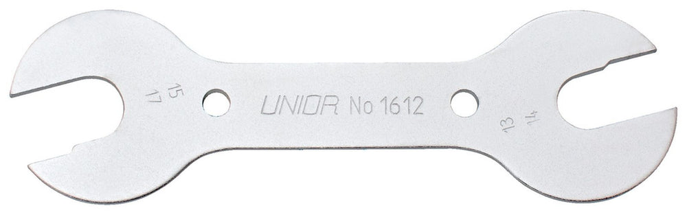 UNIOR Hub cone wrench Size: