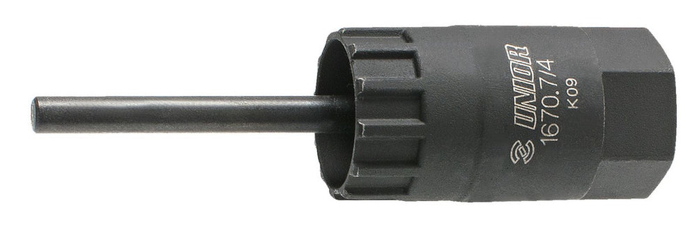 UNIOR Freewheel remover with guide pin