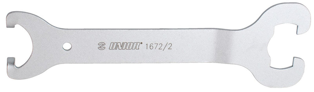 UNIOR Adjustable cup wrench, for older