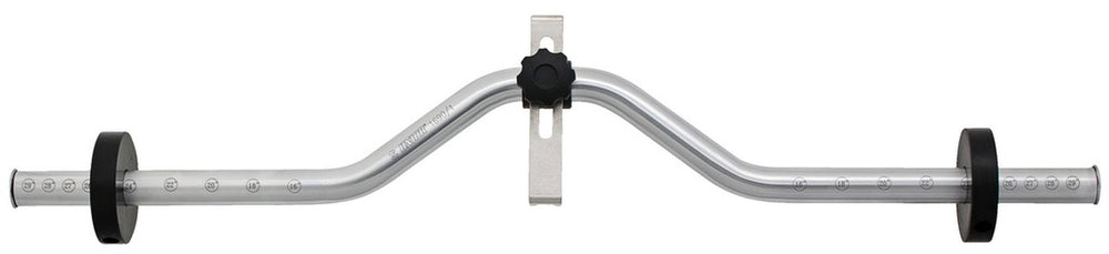 UNIOR Wheel alignment gauge Size: 16" -