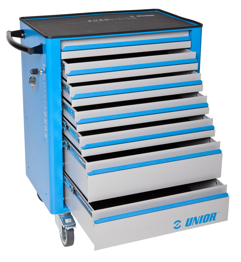 UNIOR Tool carriage Eurovision Size: