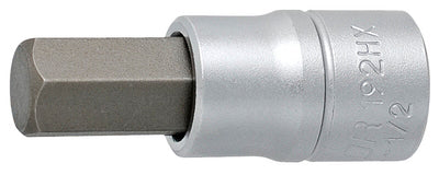 UNIOR Hex socket 1/2" Size: 5/8".