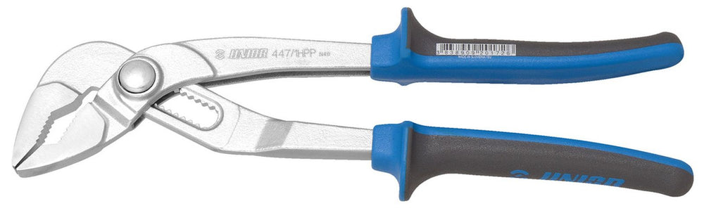 UNIOR Waterpump pliers Size: 240.