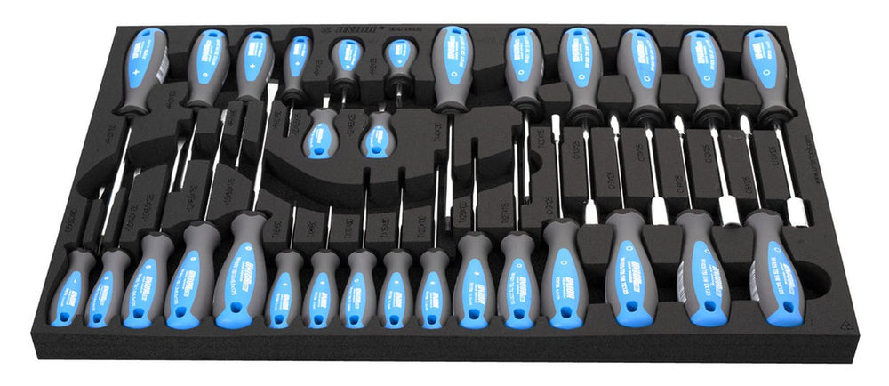 UNIOR Set of screwdrivers in SOS tool