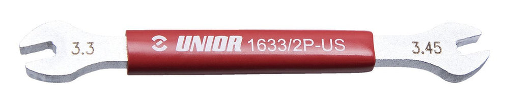 UNIOR Pro spoke wrench Size: 3,3x3,45.