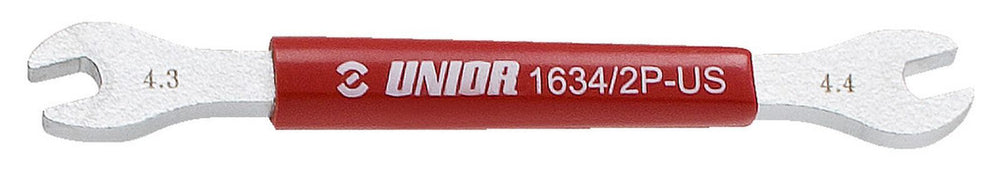 UNIOR Double sided Shimano spoke wrench