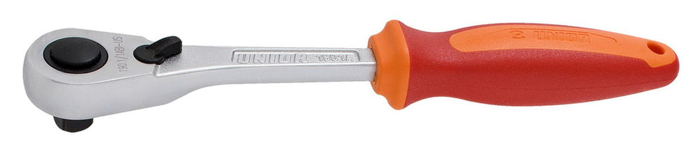 UNIOR Reversible ratchet 1/2" Size: