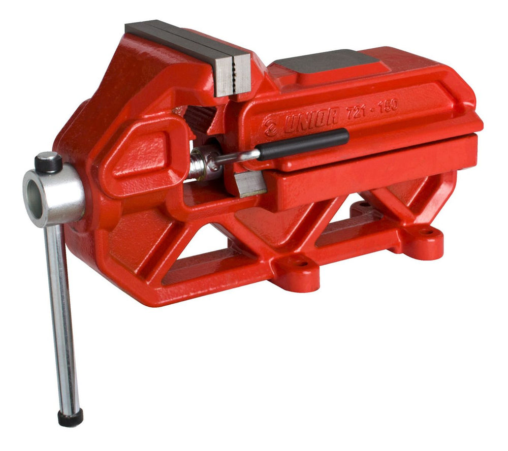 UNIOR Quick IRONGATOR engineer's vice