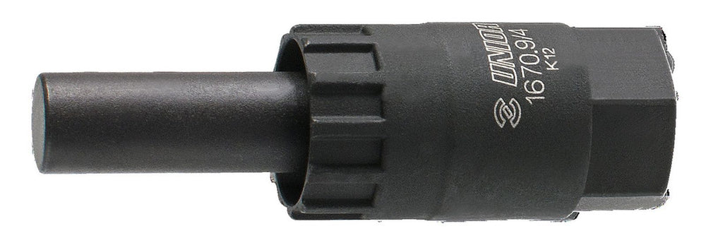 UNIOR Cassette lockring tool with 12mm