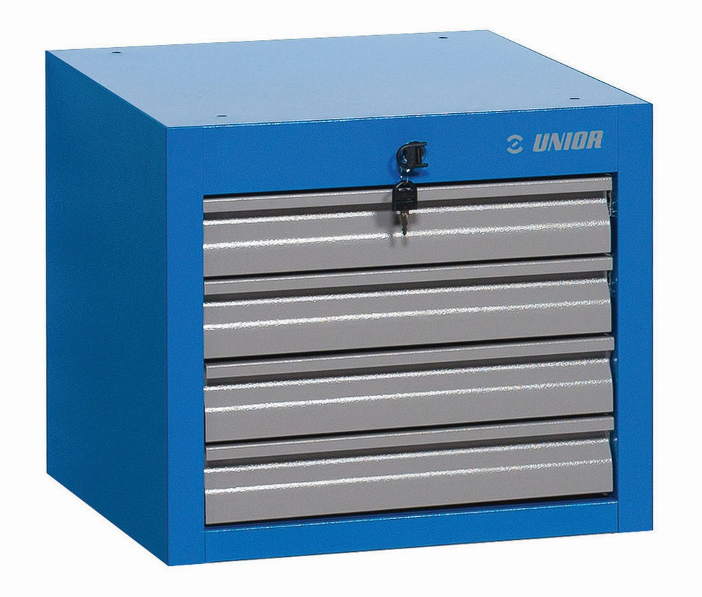 UNIOR Narrow drawer cabinet mounted