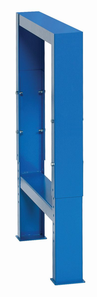 UNIOR Adjustable leg for modular work