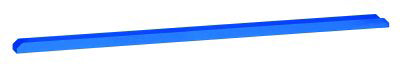 UNIOR Connector Size: 1500. coated with
