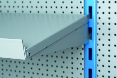 UNIOR Shelf with holders Size: 1000.